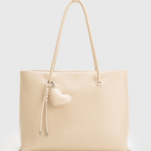Túi Tote Quai Tròn Hearty Size 35